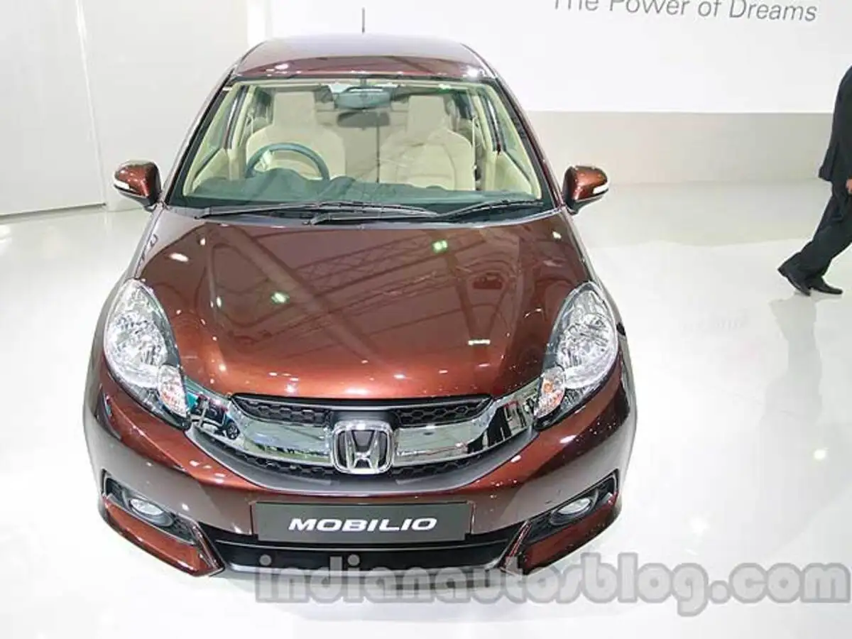 Seven-seat MPV - Honda Mobilio makes Indian debut: 10 Key features | The  Economic Times