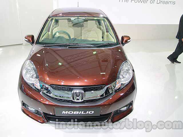Honda Mobilio makes Indian debut: 10 Key features