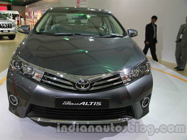 Announced at Auto Expo