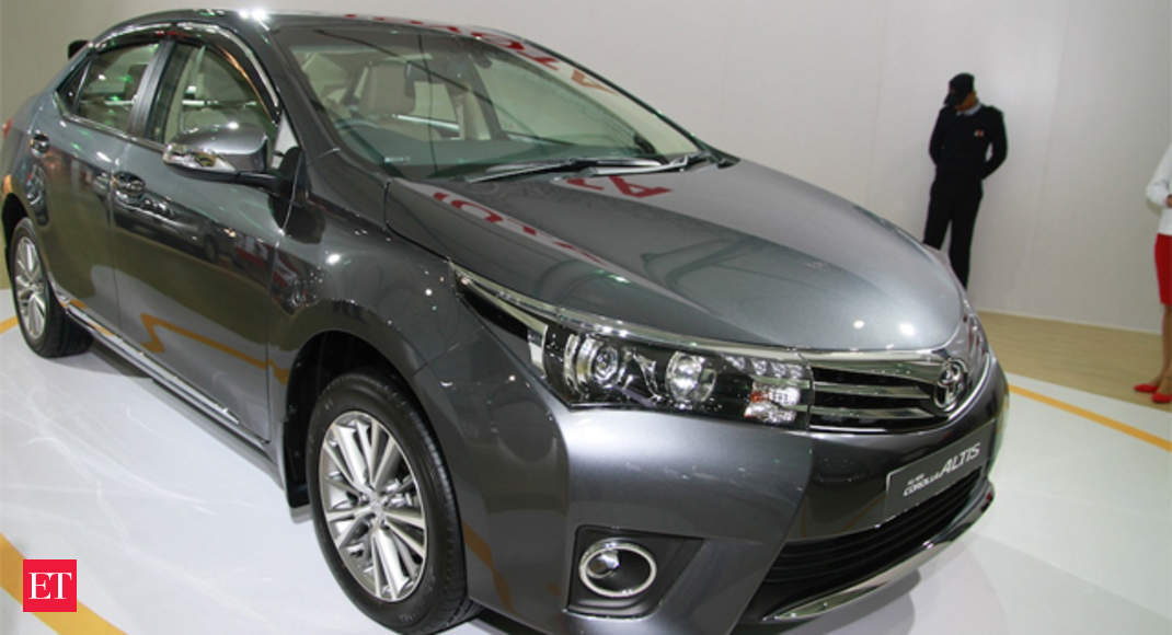2014 Toyota Corolla Altis: What's new in the sedan - 2014 Toyota ...