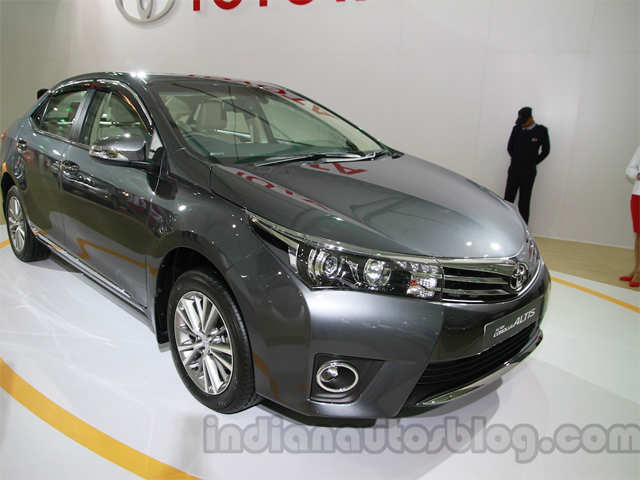 Mua bán xe Toyota Corolla Altis AT 2014 Màu Xanh  XC00030561