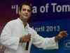 BJP slams Rahul Gandhi on Muzaffarnagar issue