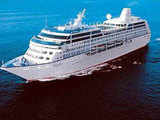 Oceana cruise ship