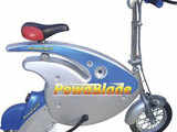 Powablade Electric Bike