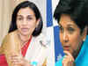 Indra Nooyi, Chanda Kochhar in Fortune's list of 50 powerful businesswomen