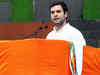 Rahul Gandhi interacts with tribal women in Jharkhand