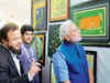 Sadbhavana Mission II: Narendra Modi meets businessmen from Muslim community, talks development