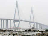 Incomplete Hangzhou Bay Bridge