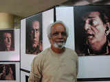 Exhibition on Satyajit Ray