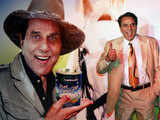 Dharmendra at a launch