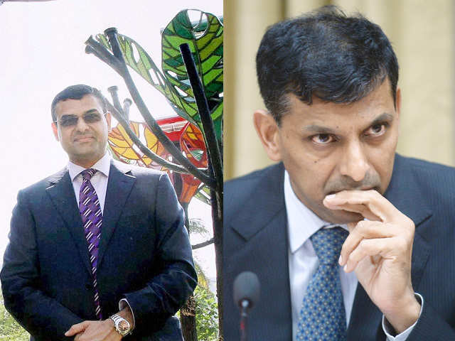Which Rajan?