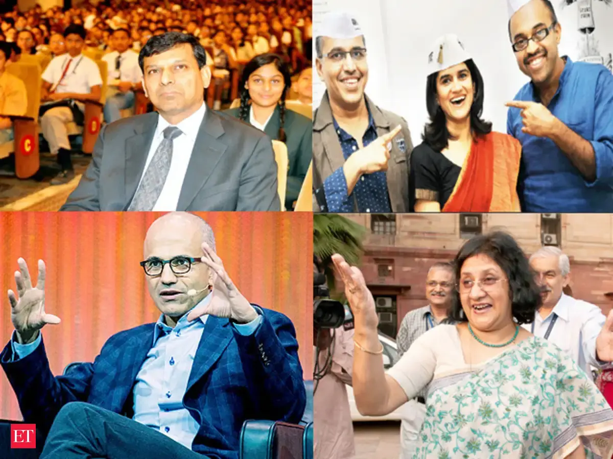 That Man vs Satya - Wackiest whispers and murmurs in corporate ...