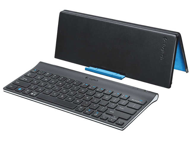 Add value with accessories - Bluetooth keyboard