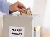 Donate to a political party to save on tax