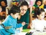 Baby day care business booms in Koramangala