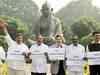 Uproar in Parliament over Telangana issue