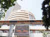 Sensex ends in red; Bharti, TCS, HUL, HDFC down