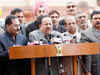 BJP MLAs meet President over demand for Somnath Bharti's sacking