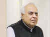 Accountability process in judiciary exceptionally weak: Kapil Sibal