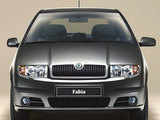 Skoda's Fabia car