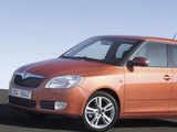 Skoda's Fabia car