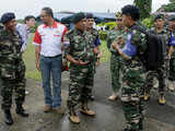 Malaysian soldiers