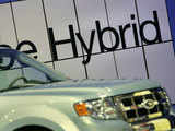 Ford Escape Hybrid SUV