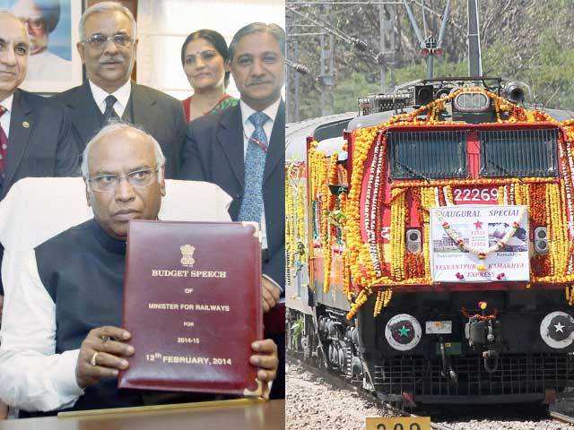 Seven passenger friendly measures from Interim Rail Budget