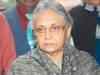 It was an unusual and memorable election: Sheila Dikshit