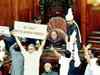 Seemandhra MPs to continue oppose Telangana Bill