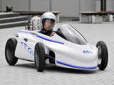 Thermo Electric Generation Vehicle