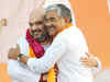 Lok Sabha polls: Amit Shah relying on RSS to do job for BJP in UP