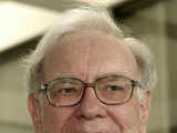 Warren Buffett, CEO, Berkshire Hathaway