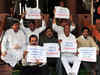 Telangana bill likely in Lok Sabha on Thursday amid MPs' suicide threats