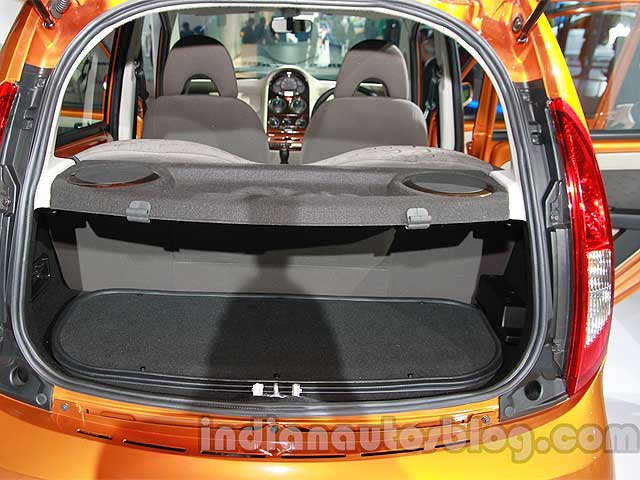 More about Tata Nano Twist Active with F-Tronic