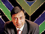 Lakshmi N Mittal, CEO, Arcelor-Mittal