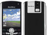 BlackBerry Pearl 8100 smartphone