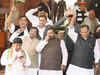 Andhra Pradesh: Three Congress MLAs quit party over Telangana issue