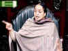 Ruckus in Parliament over Telangana Bill; Meira Kumar suspends 18 Andhra Pradesh MPs