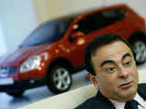 Nissan and Renault CEO