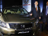 8th generation Honda Accord