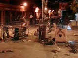 Jaipur serial blasts site