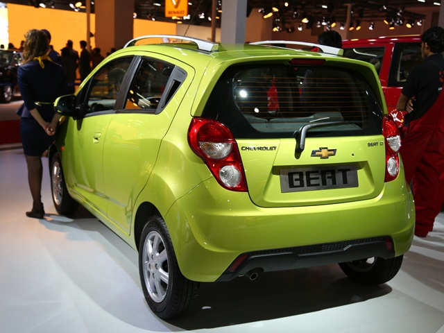 More about Chevrolet Beat