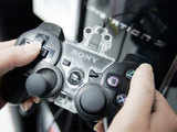 Sony Corp's PlayStation 3 game controller