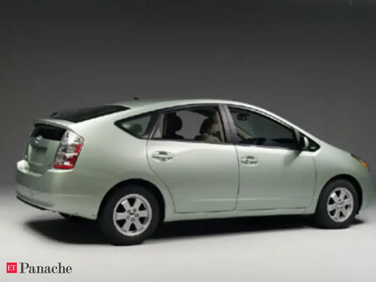 Toyota-Prius - | The Economic Times