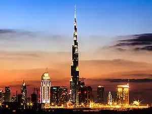 Trouble At Burj Khalifa Defaulters Losing Access To Gym Pool And Some Residents Found Their Keycards Didn T Gain Them Access To Facilities Like The Gym