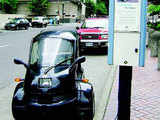 Electric hybrid vehicles