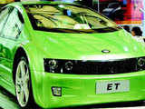 Electric hybrid vehicles