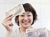 Japanese banknote look-alike cleansing papers