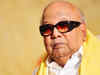 DMK conference begins, Karunanidhi to put supporters in poll-battle mode